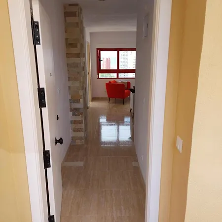 Rincon De Loix Apartment Benidorm