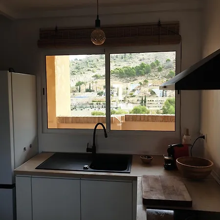 Rincon De Loix 公寓 貝尼多姆