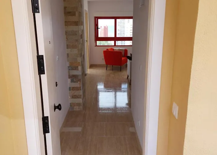 Rincon De Loix Διαμέρισμα Μπένιντορμ