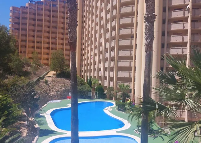 Rincon De Loix Διαμέρισμα Μπένιντορμ