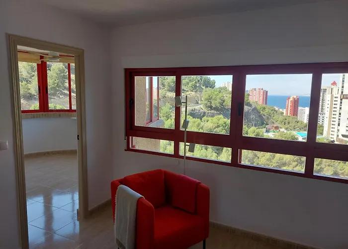 Rincon De Loix Διαμέρισμα Μπένιντορμ