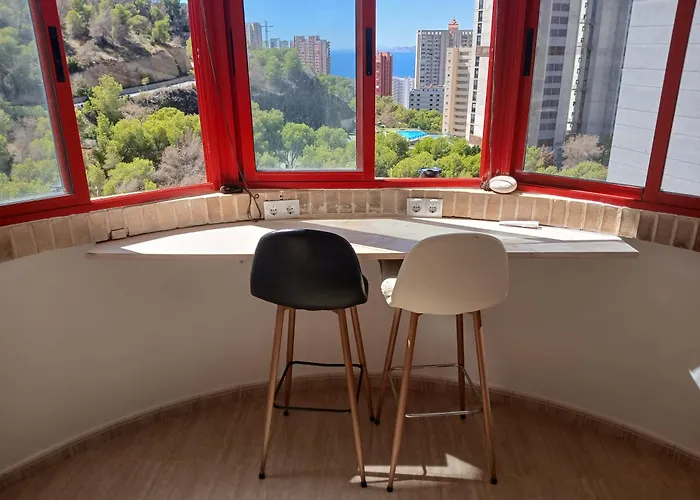 Rincon De Loix شقة بينايدورم