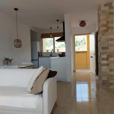Apartmán Rincon De Loix Benidorm