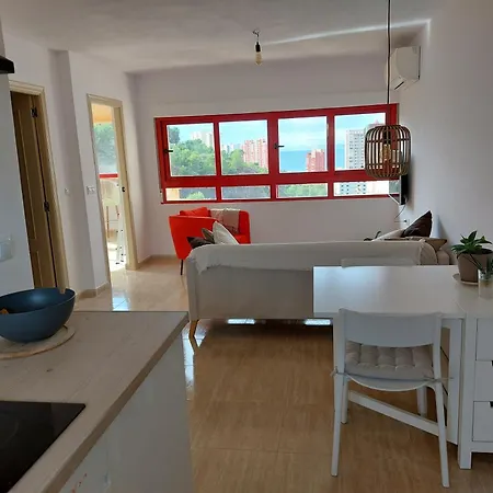 Rincon De Loix Apartmán Benidorm