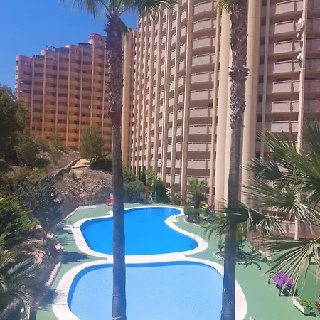 Rincon De Loix Apartmán Benidorm