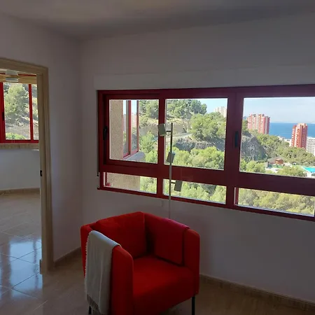 Rincon De Loix Apartmán Benidorm