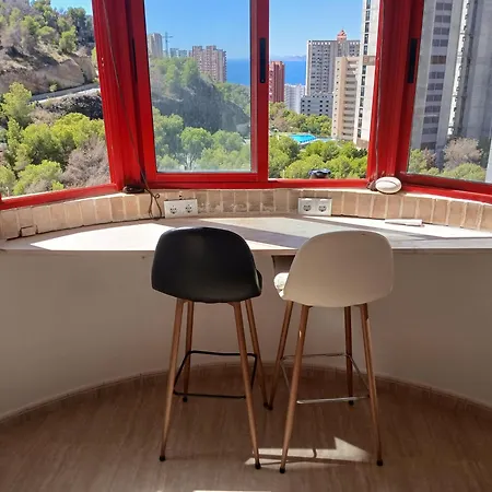 Rincon De Loix Apartmán Benidorm