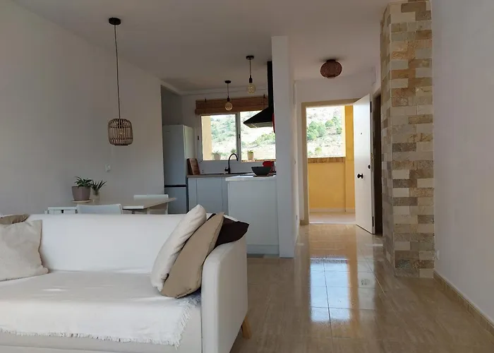 Apartman Rincon De Loix Benidorm