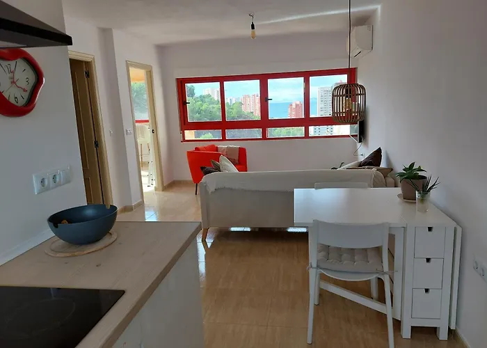 Rincon De Loix Apartman Benidorm